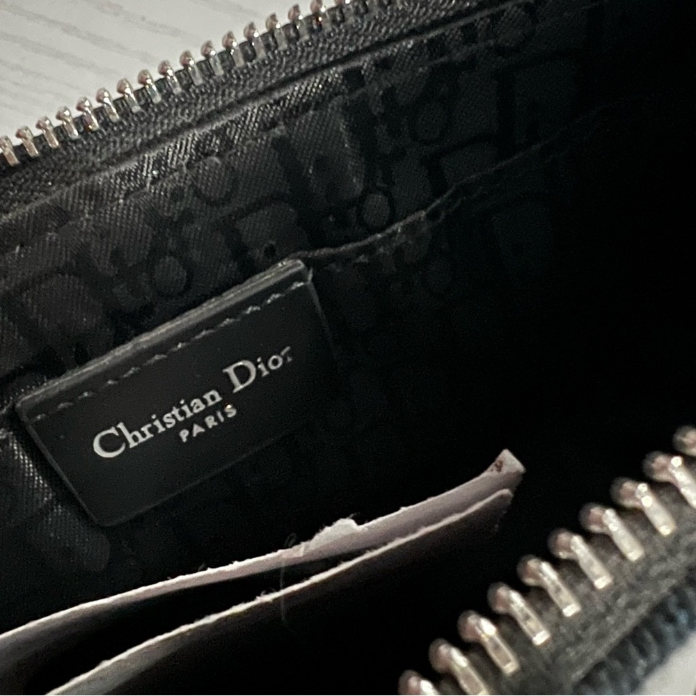 Dior Monogram Spell Out Chain Bag - Picture 4 of 5